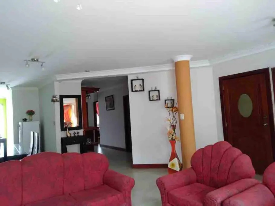 departamento amoblado en la ciudad de Loja