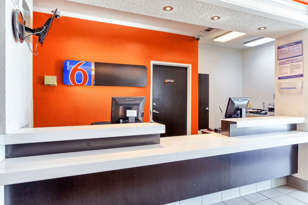 Motel 6-Killeen, TX