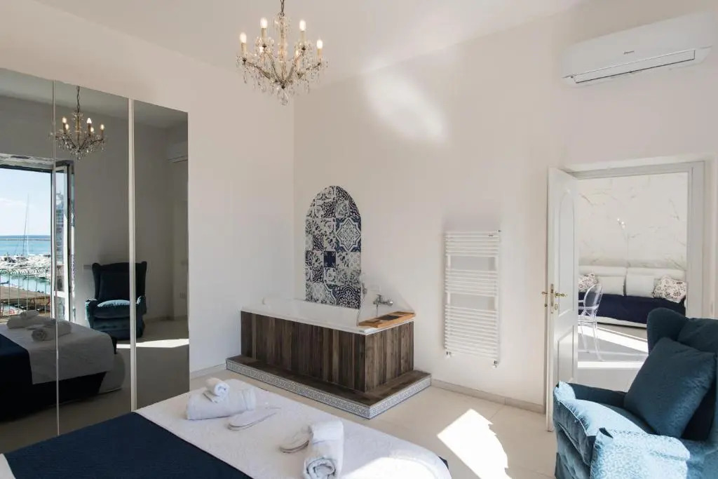 Relais Mareluna - Luxury Apartments