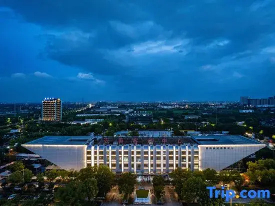 HanTing Hotel (Jiashan Wanlian City)