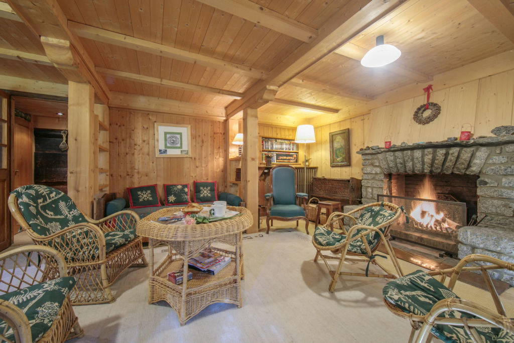 Chalet Du Croz RJ