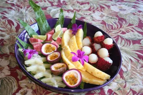 Hawaiian Oasis Bed & Breakfast