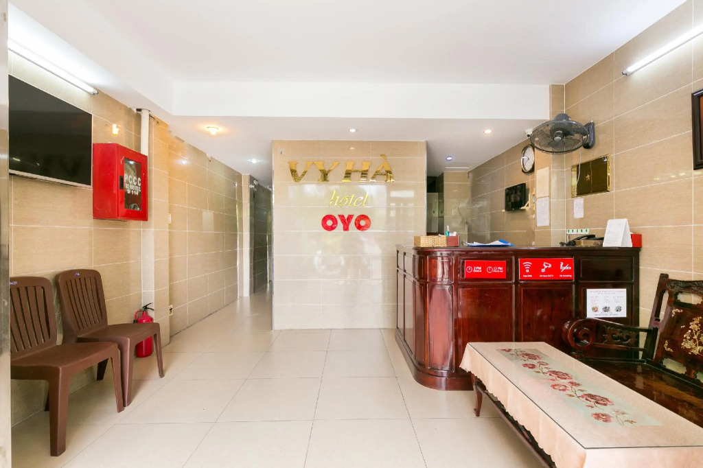 OYO 372 Vy Ha Hotel
