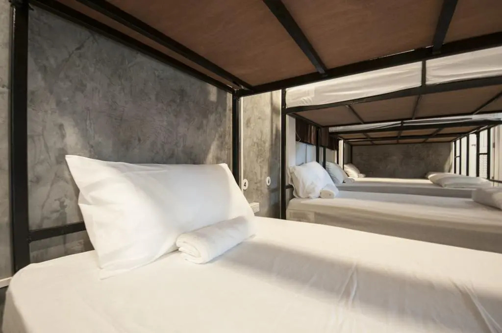 Oh Compound Hostel