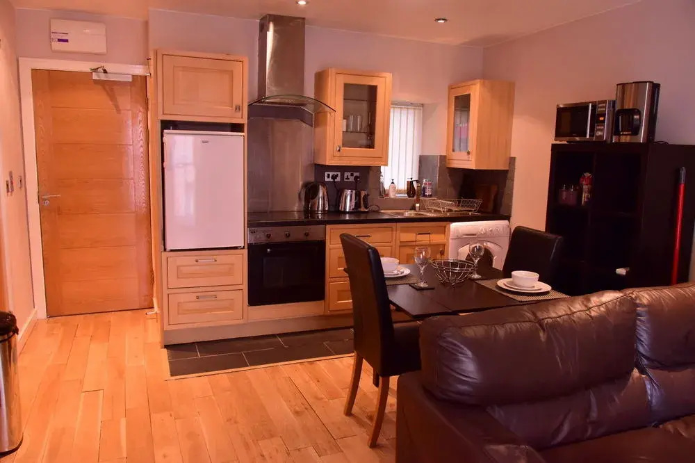 MyStay Apartments - City Centre