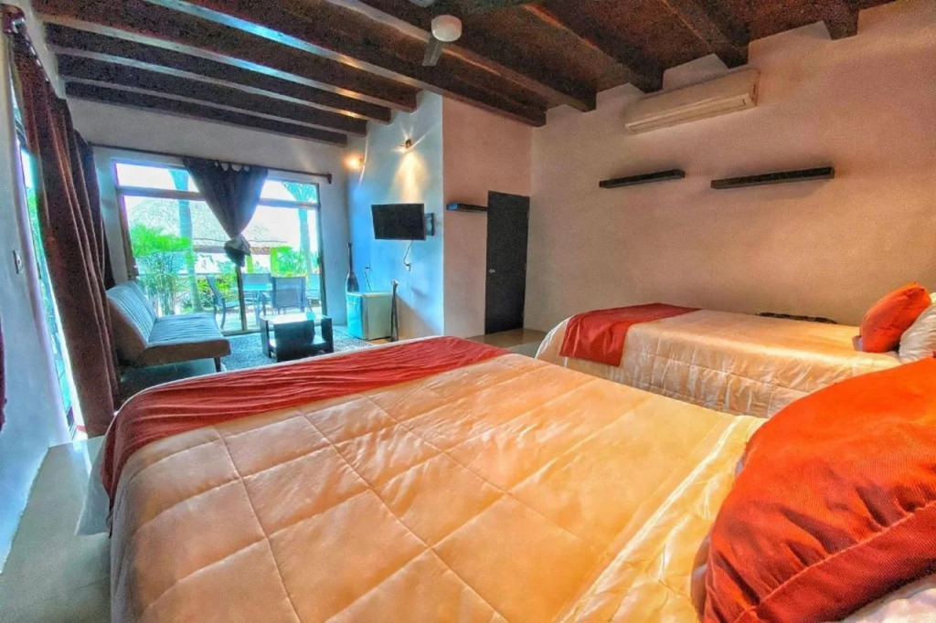 Zelune Luxury Lagoon Resort Bacalar