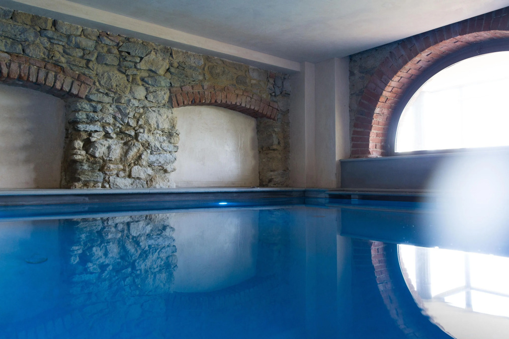 Casa San Michele - Affittacamere Panoramico con Spa