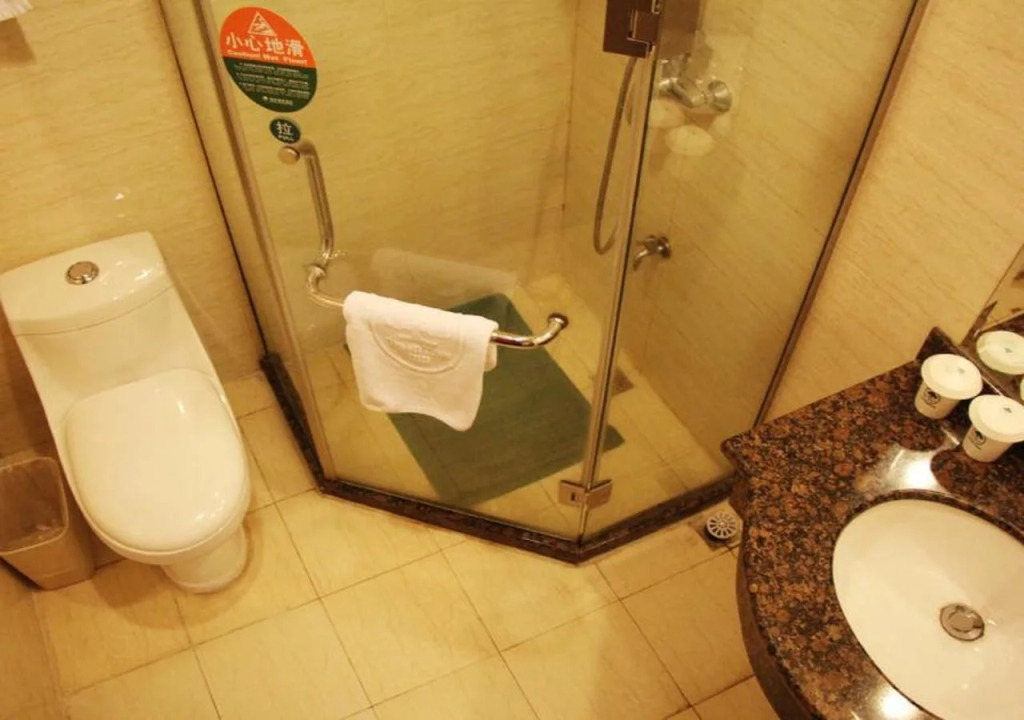Greentree Inn Shenzhen Huaqiangbei Express Hotel