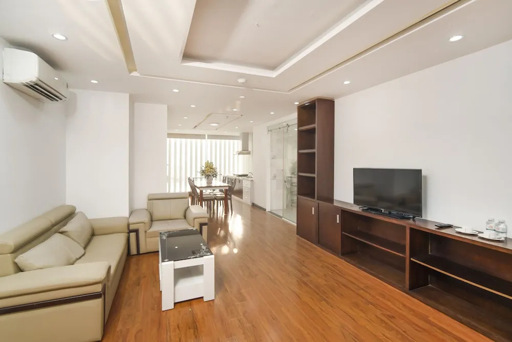 Golden Sun Hotel & Apartment by New Sky