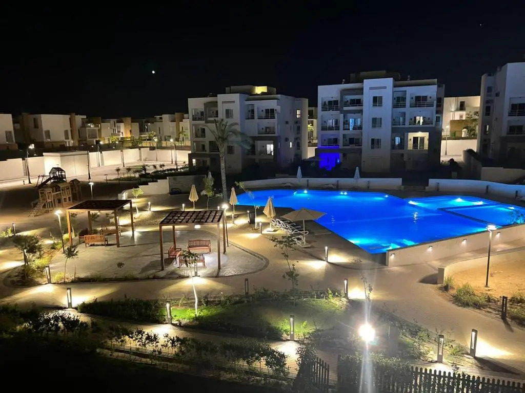 2 BR Chalet in Amwaj Sidi Abdelrahman - New Phase