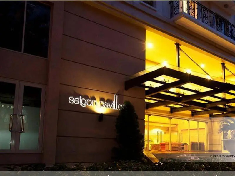 Lafayette De Saigon Serviced Apartment Managed By Dragon Fly