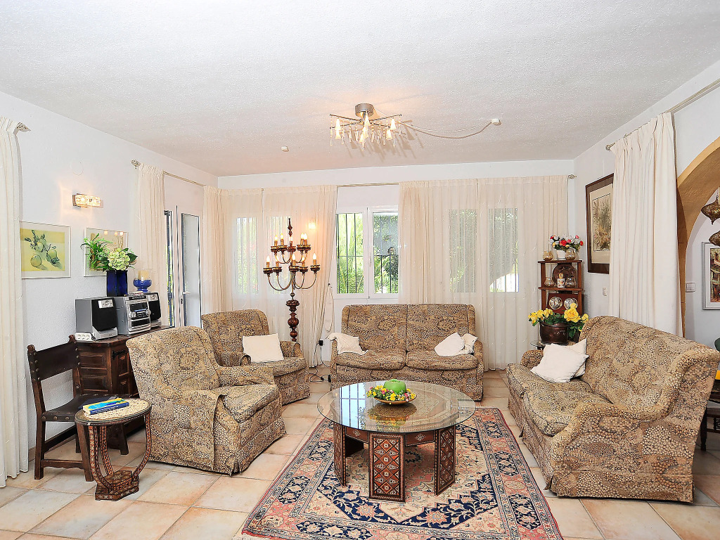 Holiday Home Mirada al Sol by Interhome
