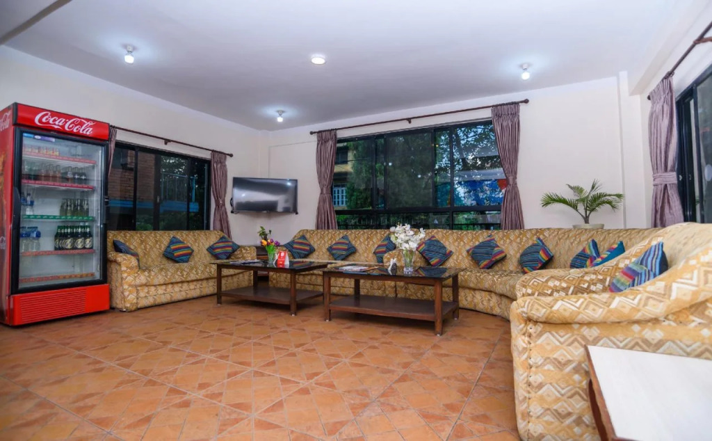 OYO 11468 Kathmandu Embassy Hotel