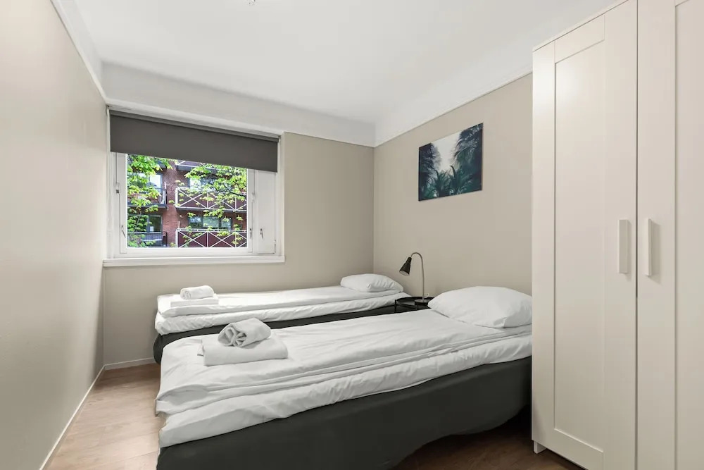 Forenom Serviced Apartments Oslo Homansbyen