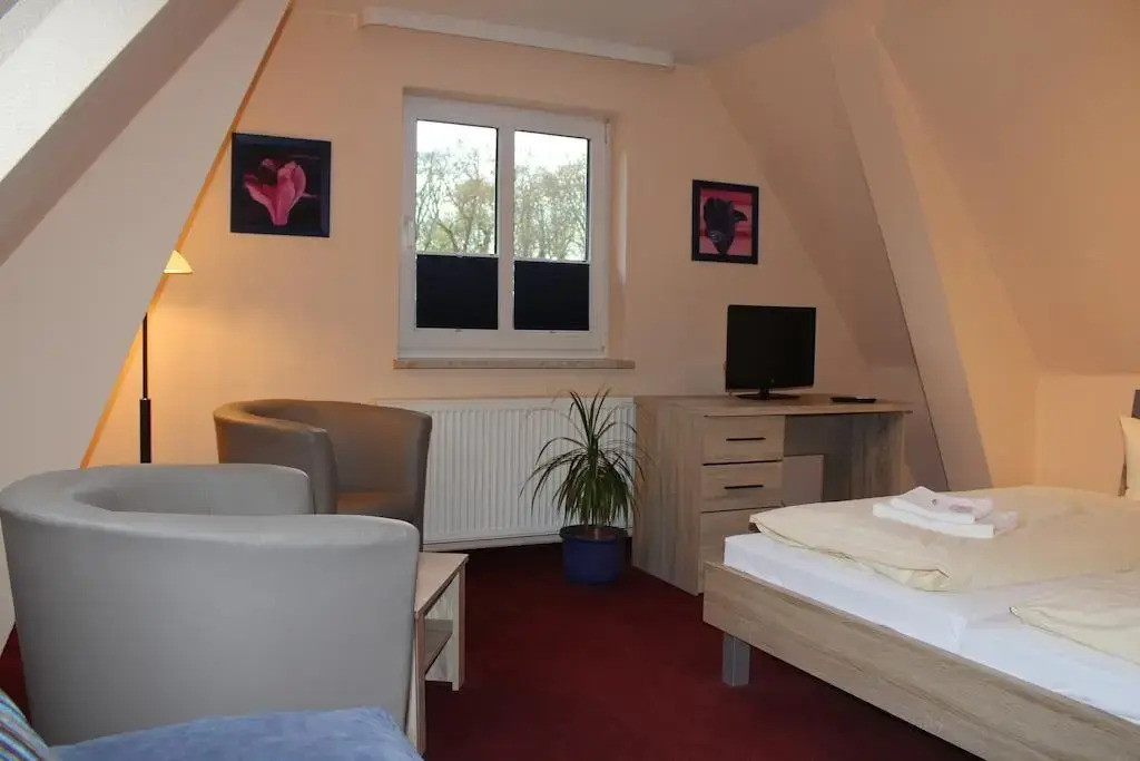 Hotel Am Park