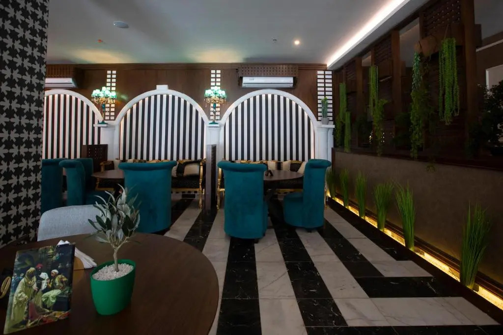 Olive Tree Hotel