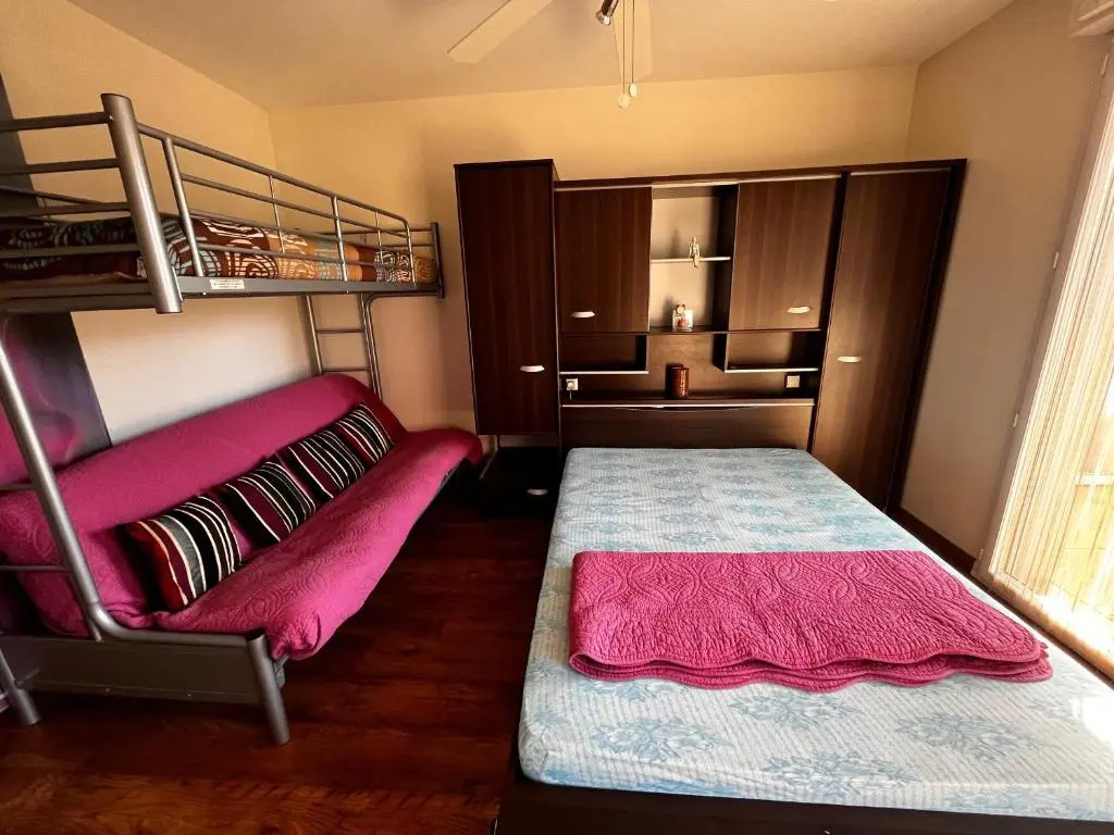 Appartement Les Sables-d'Olonne, 2 pièces, 5 personnes - FR-1-197-144