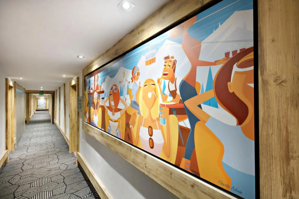 MGM Hôtels & Résidences - Résidence Chalets Elena