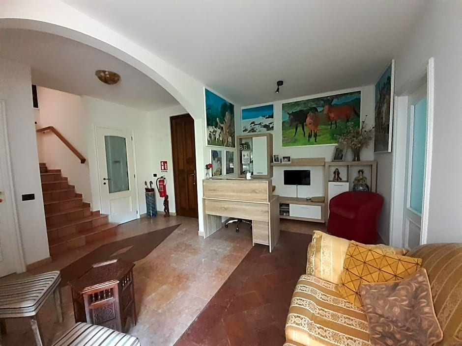 B&B Villa Bucceri