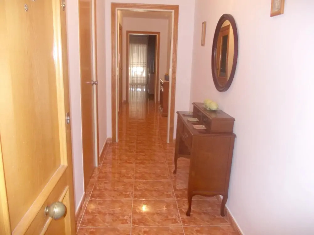 Apartment With 3 Bedrooms in Sant Carles de la Ràpita, With Wonderful