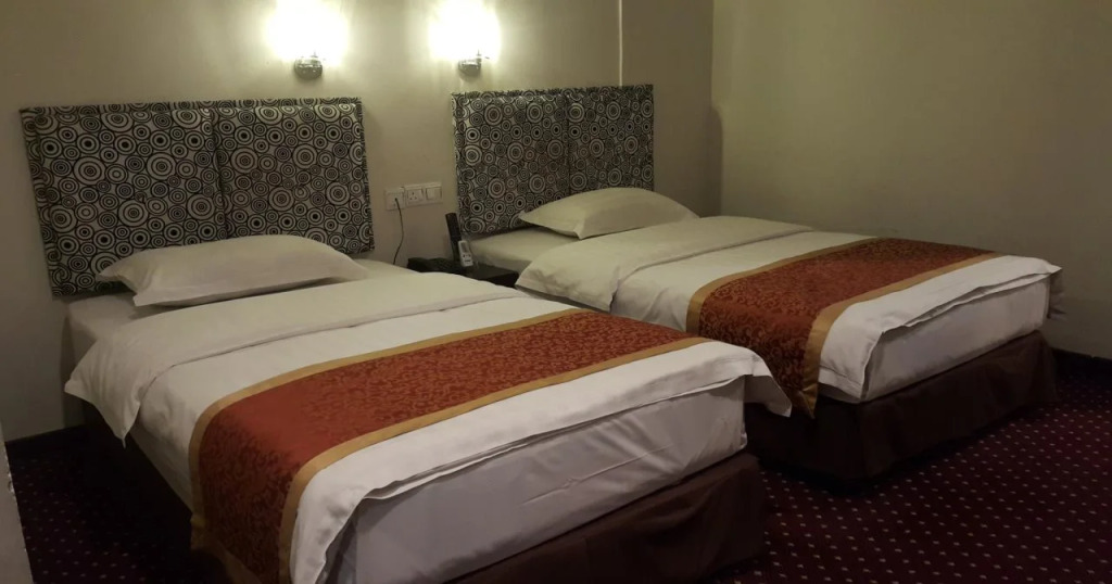 Aston Boutec Hotel Lintas Plaza
