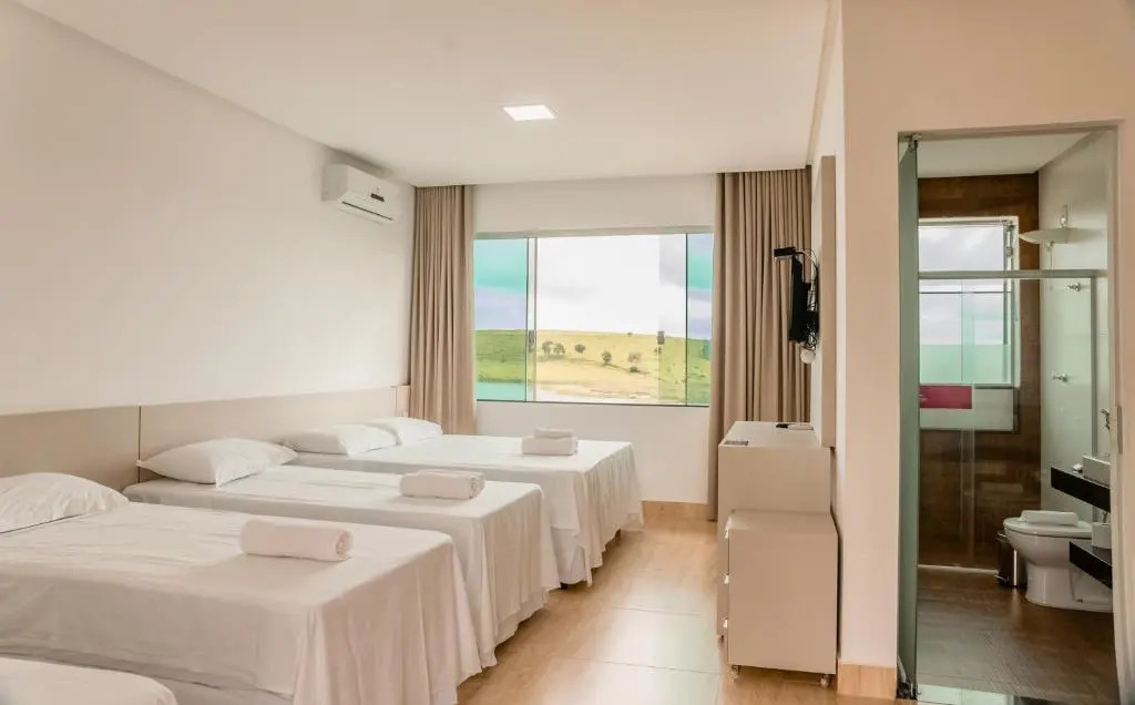 Hotel Chalé Capitólio