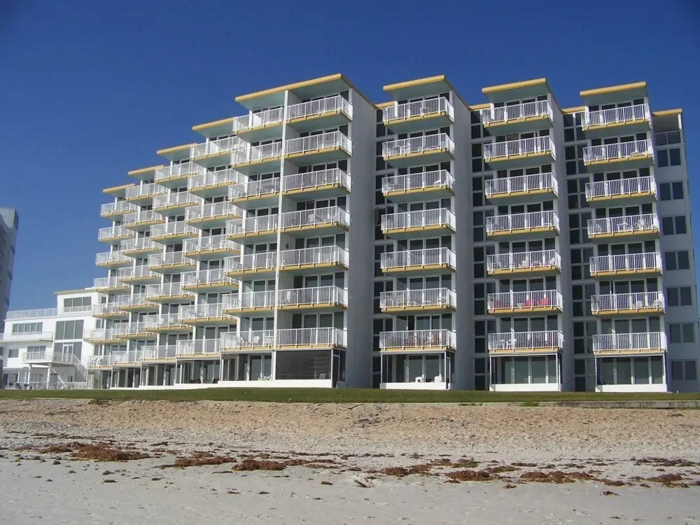 The Smyrna Beach Club 808A Apartment 1