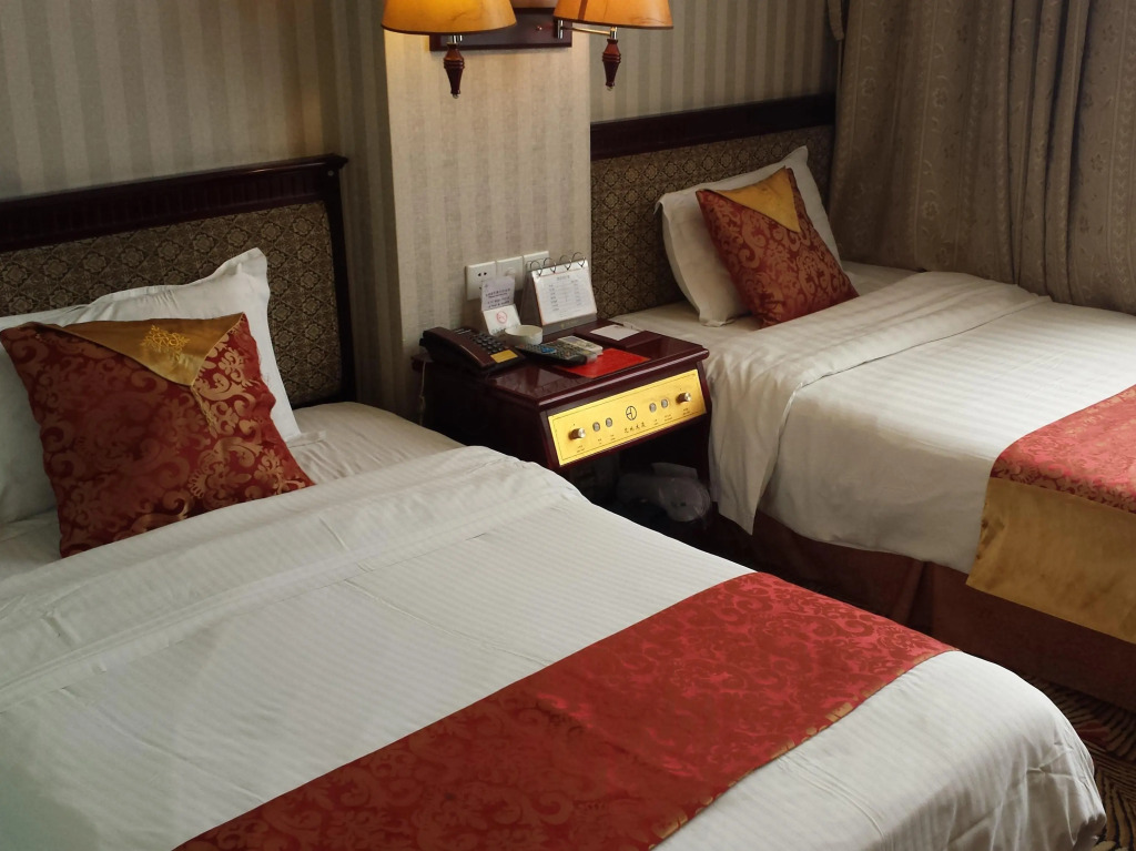 Xana Lite Hotel - Guangzhou Fangcun Huadiwan Metro Station