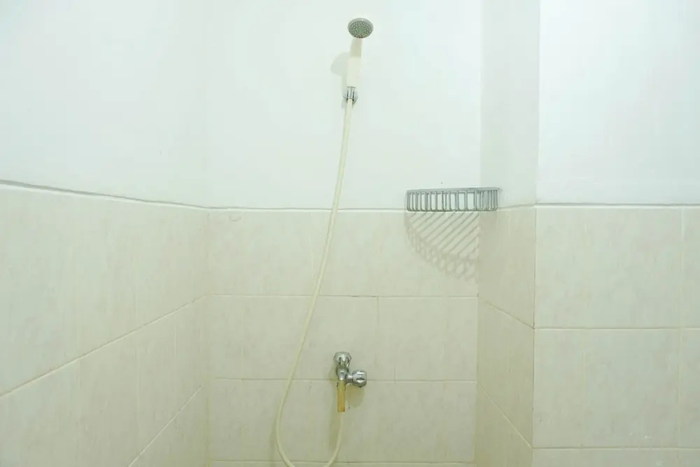 Minimalist Studio Park View Condominium Apartment near Mall
