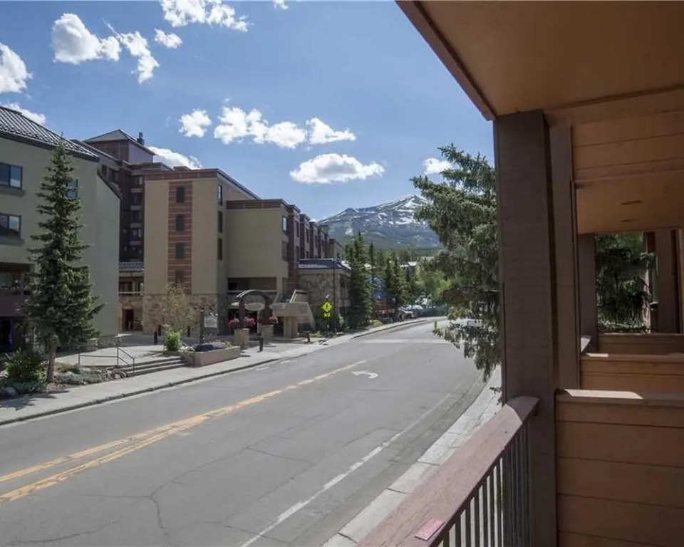 Der Steiermark 104 (Condo) Apartment 1 Breckenridge Resort Managers