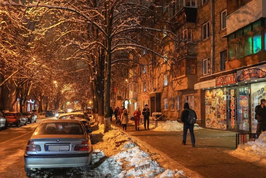 Apartment in the city center Tsytadelnaya 7