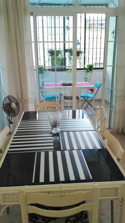 Apartment With 4 Bedrooms in Malaga, With Furnished Balcony and Wifi