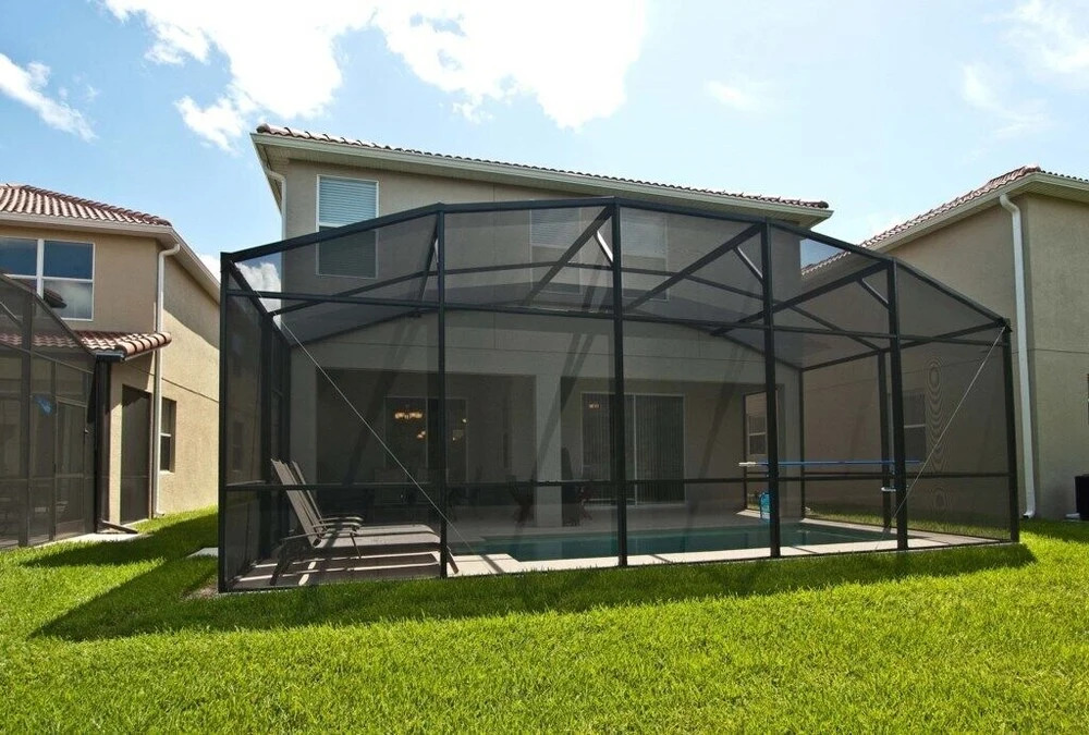 Paradise Palms- 6 Bedroom Pool -3118pp Home