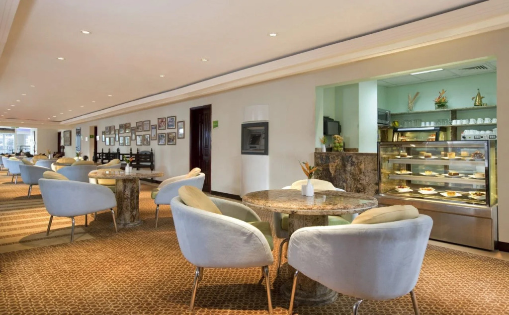 Holiday Inn Dar Es Salaam by IHG