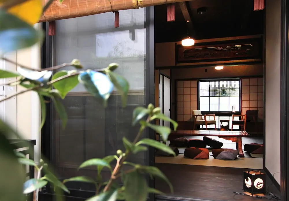 Brian Private Machiya in Higashiyama