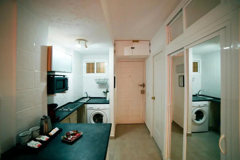 Apartamentos DC II