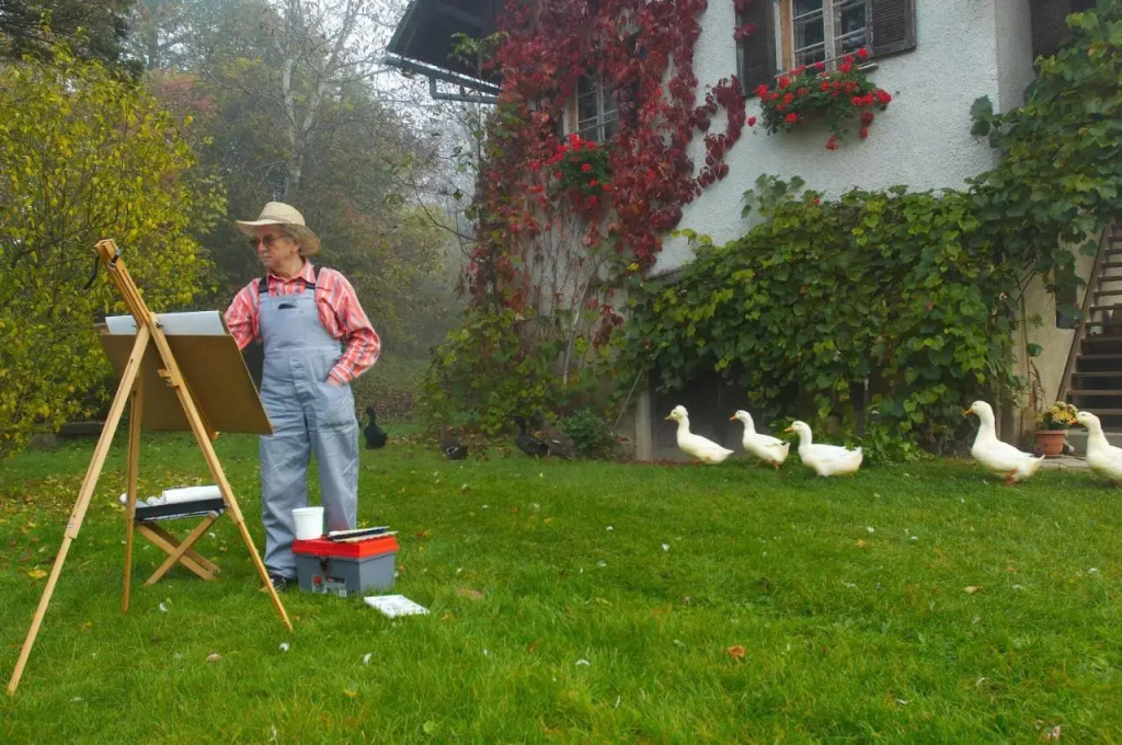 Farm Soržev mlin