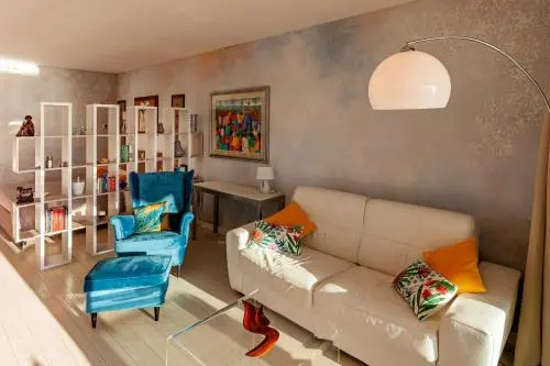Portopiccolo Avolare Apartments in panoramic terrasses, beach included