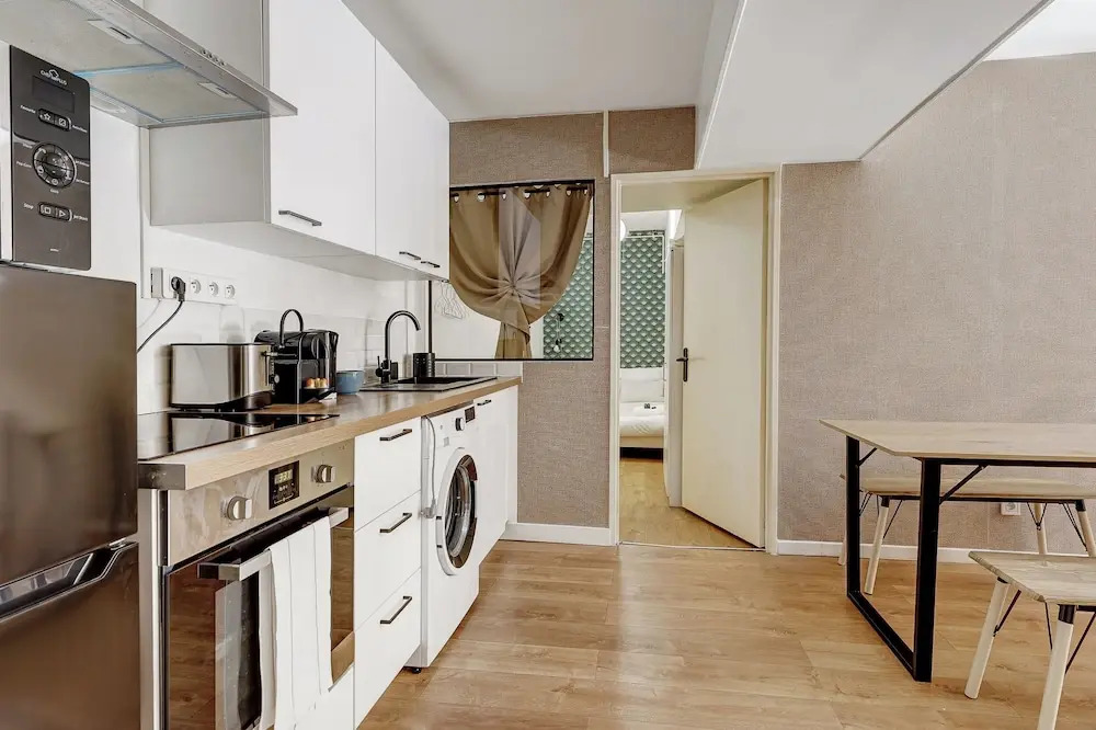 Appartement Rue des ardennes