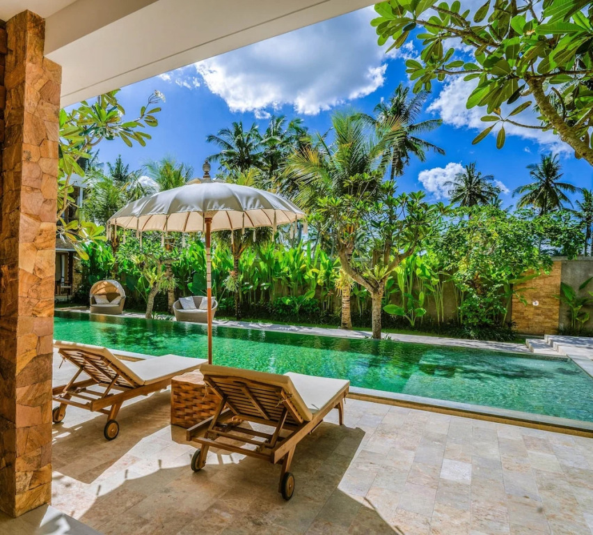 Kahayana Suites Ubud