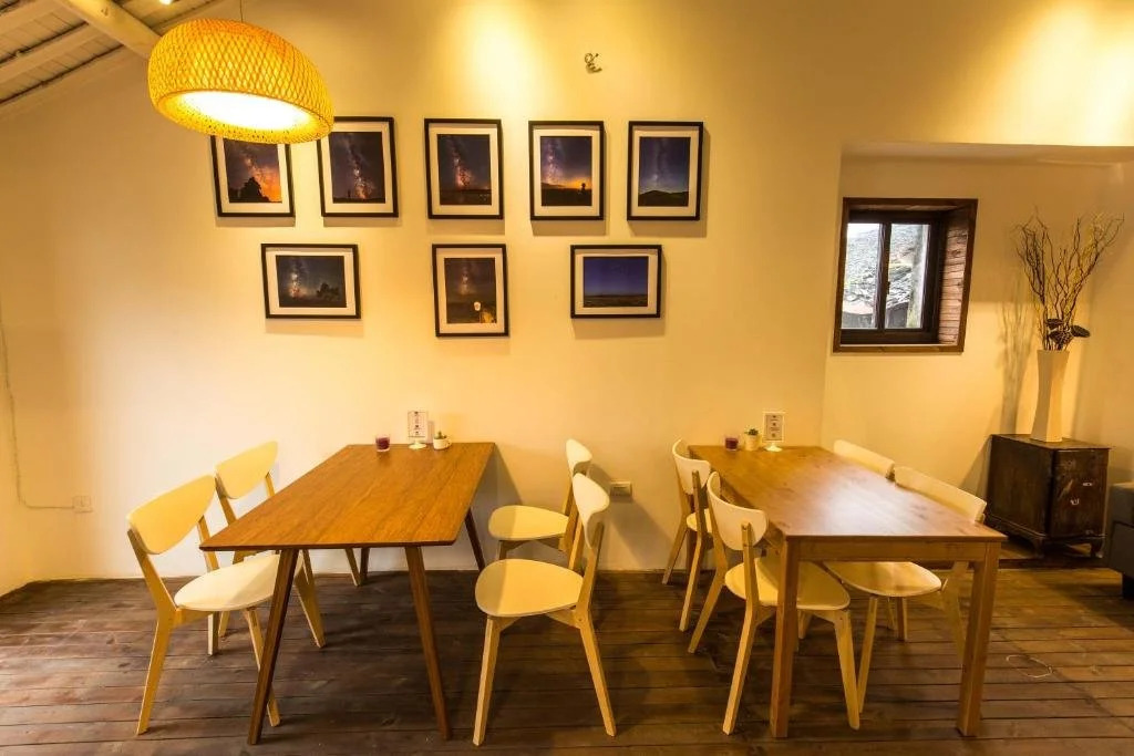 Map Park Hostel
