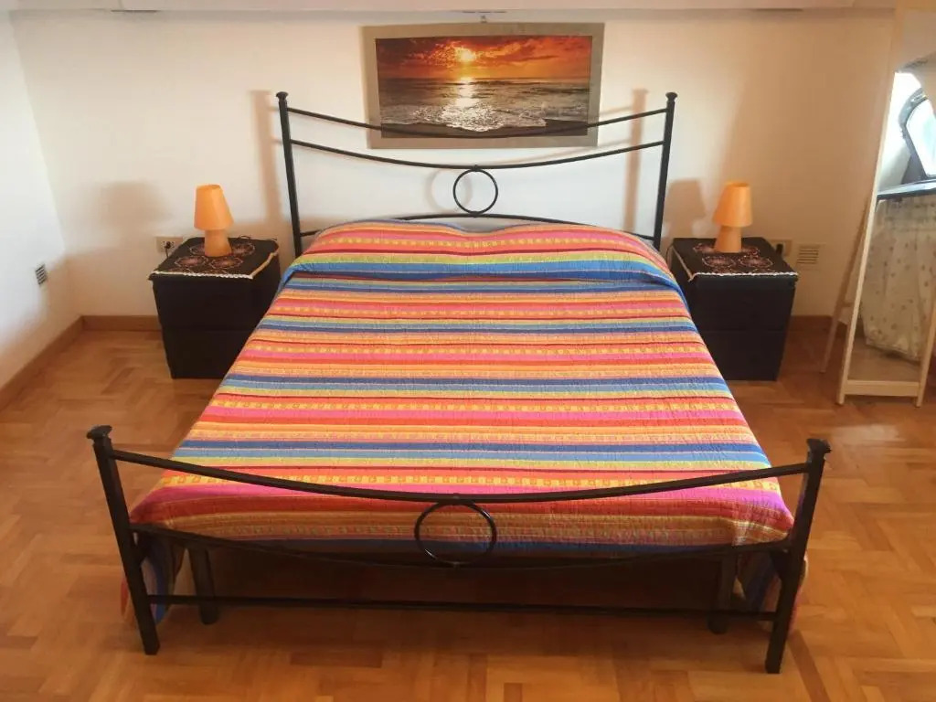 Tolomei House Holidays Sea View