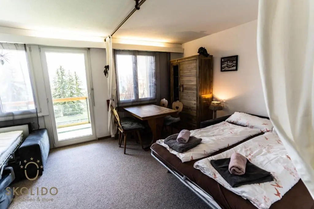 Haus Caroline, Riederalp Mitte