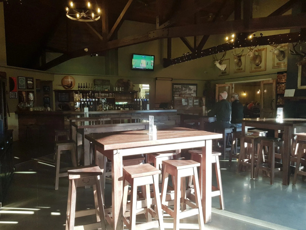 Hot Springs Motor Lodge