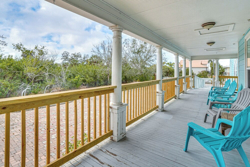 Families Welcome! Historical Hideaway in Palmetto