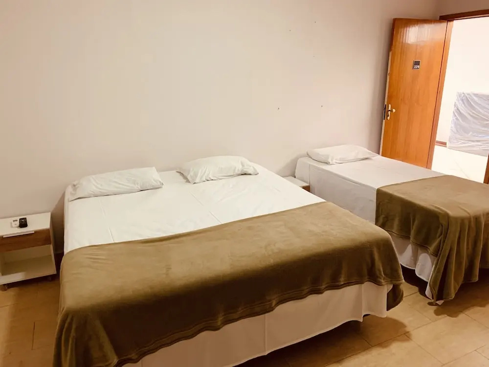 Hotel Belvedere Araras - Fácil Acesso Hospital São Leopoldo e Faculdades