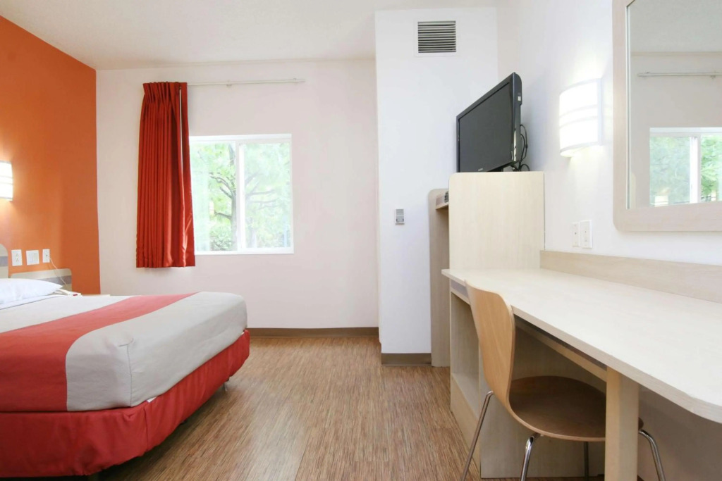 Motel 6-Colchester, VT - Burlington