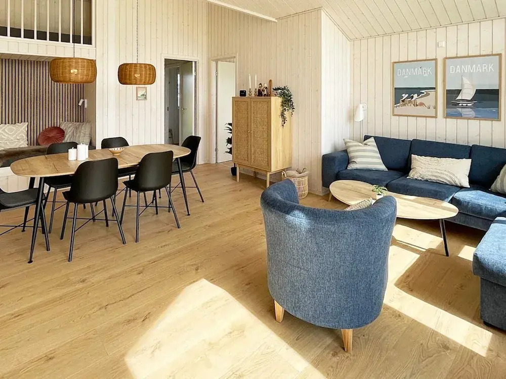 Modern Beach House in Marielyst - By Traum Ferienwohnungen