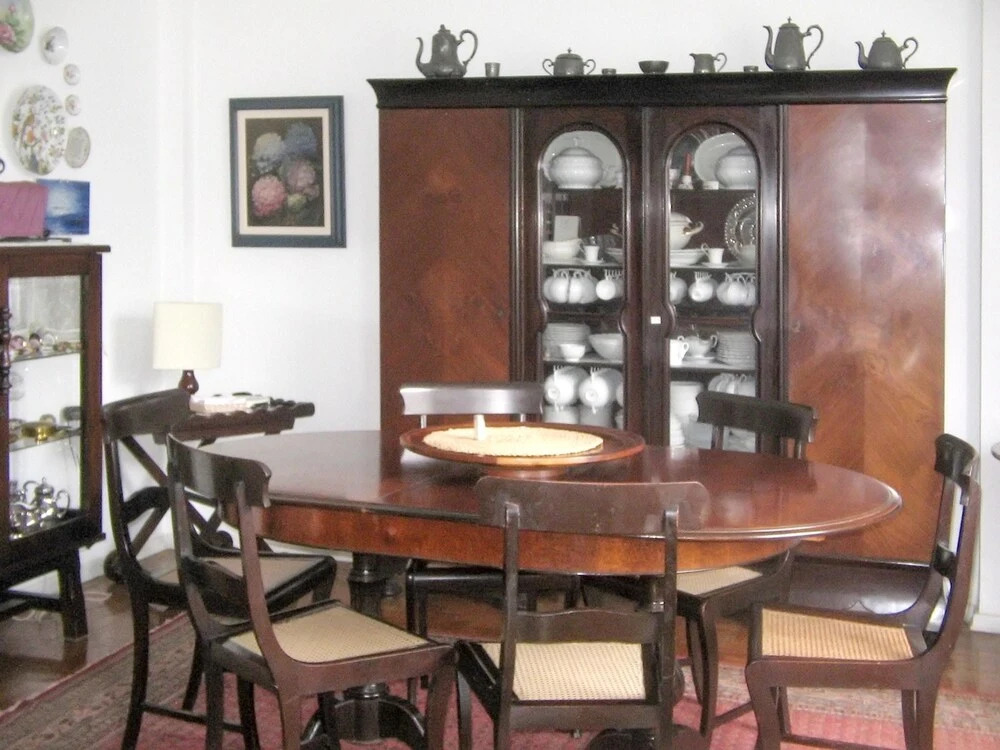 Apartment With 4 Bedrooms in Leme, With Wonderful City View and Wifi