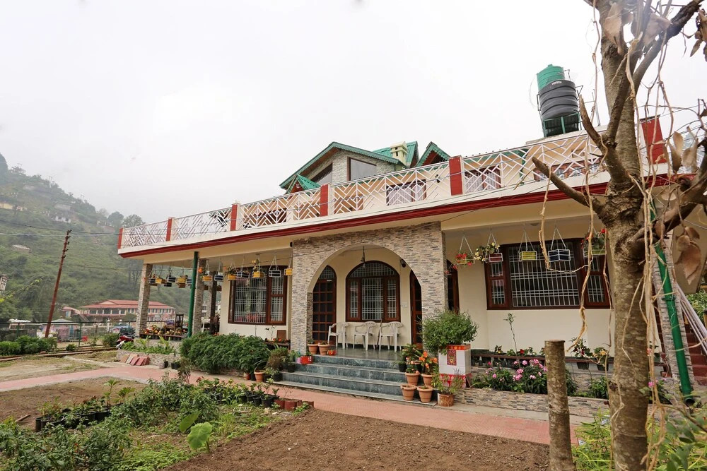 OYO 9754 Home Boutique 1BHK Bhowali